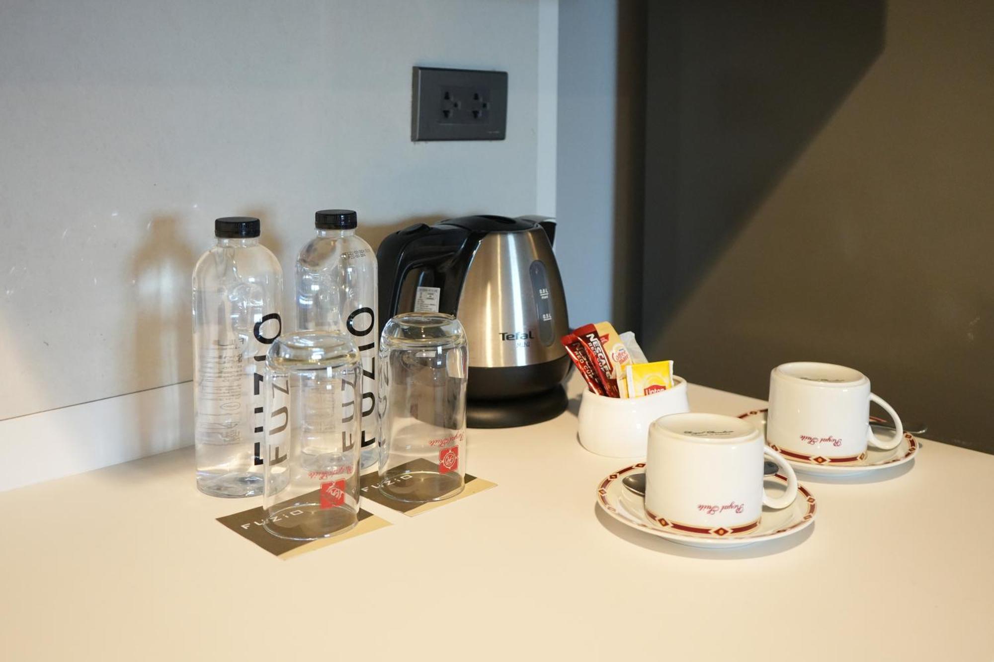 Royal Suite Hotel Bangkok Dış mekan fotoğraf
