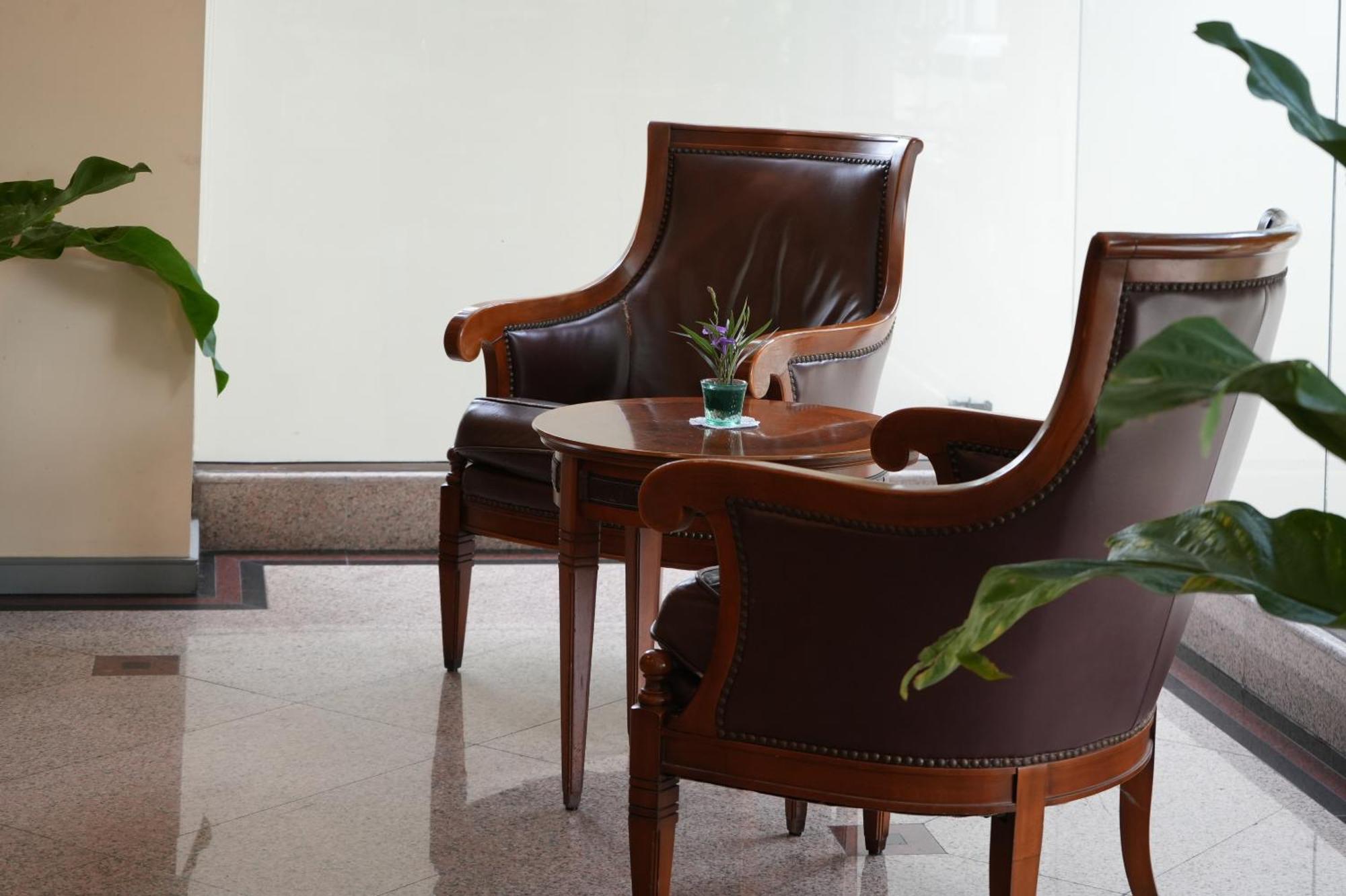 Royal Suite Hotel Bangkok Dış mekan fotoğraf