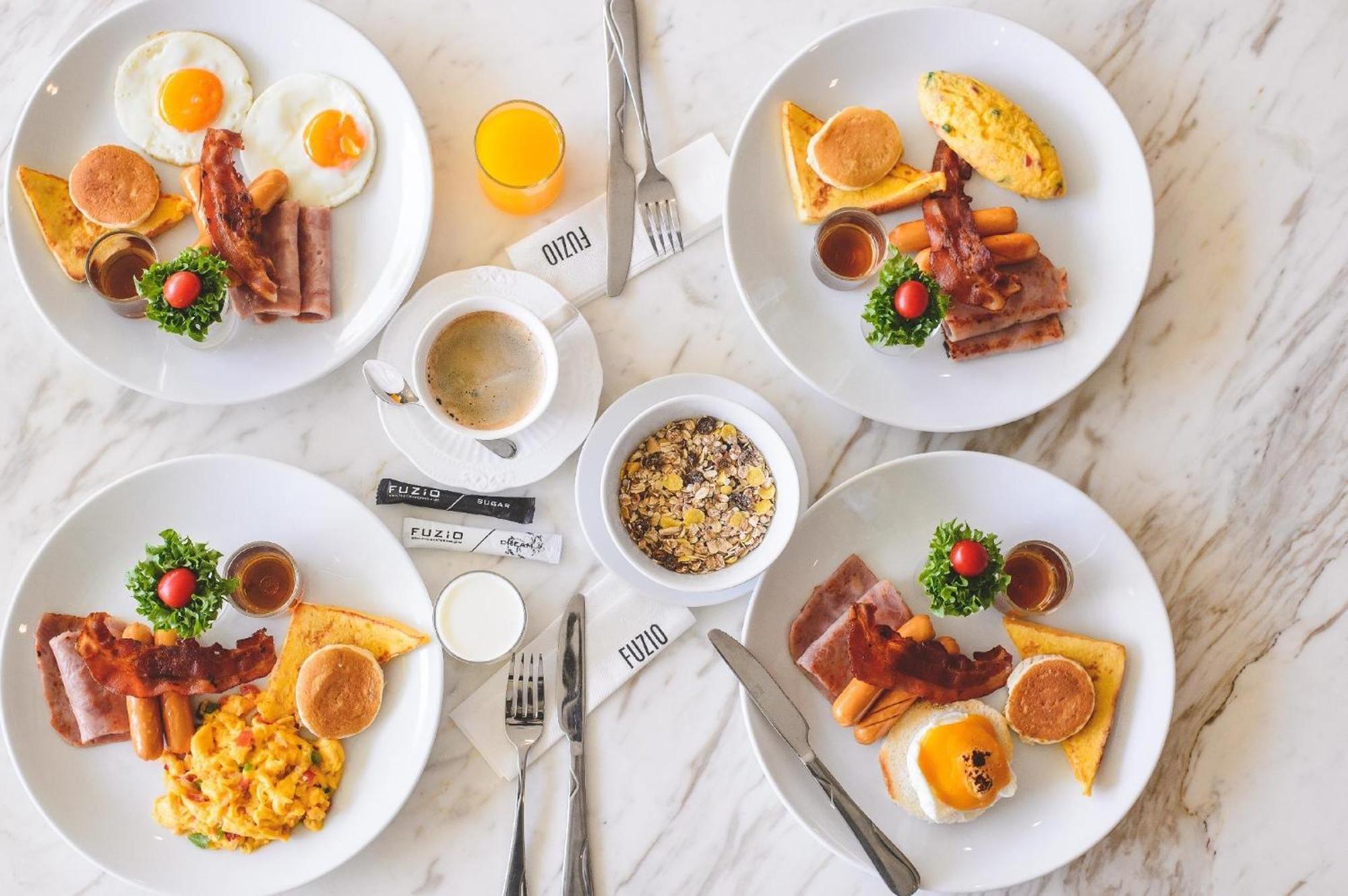 Royal Suite Hotel Bangkok Dış mekan fotoğraf